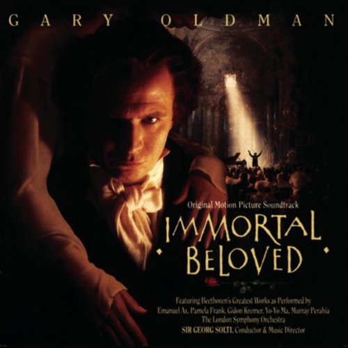 Beethoven - Immortal Beloved / Sir Georg Solti (film 1994) - Zortam Music