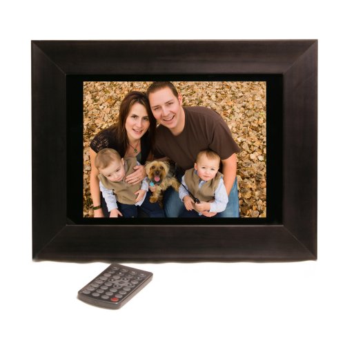 NEXTAR 10.4 inch Digital Photo Frame with Slide Show and Music Function
