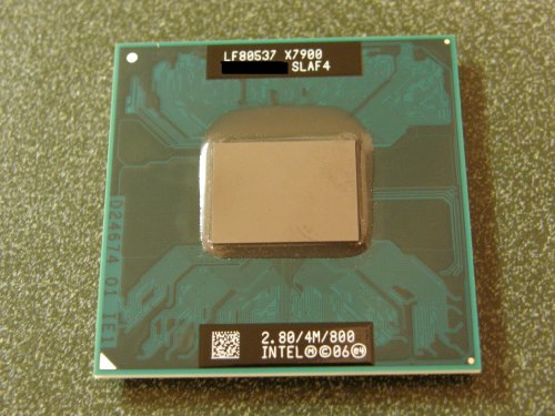 Intel® CoreTM2 Extreme Processor X7900 4m Cache, 2.80 Ghz, 800 Mhz FSB