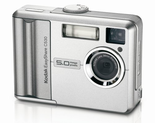 Kodak EasyShare C530 5MP Digital Camera 