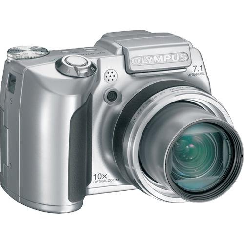 Olympus SP-510 Ultra Zoom 7.1MP Digital Camera with Digital Image Stabilized 10x Optical Zoom
