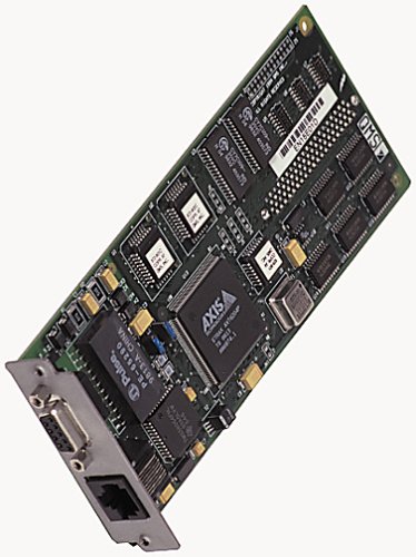 QMS 2600292-200 16Mbps Token Ring Wired Print Server