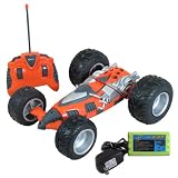 R/C Gut Wrencher with Rechargeable Battery Pack - Orange (27 MHz)