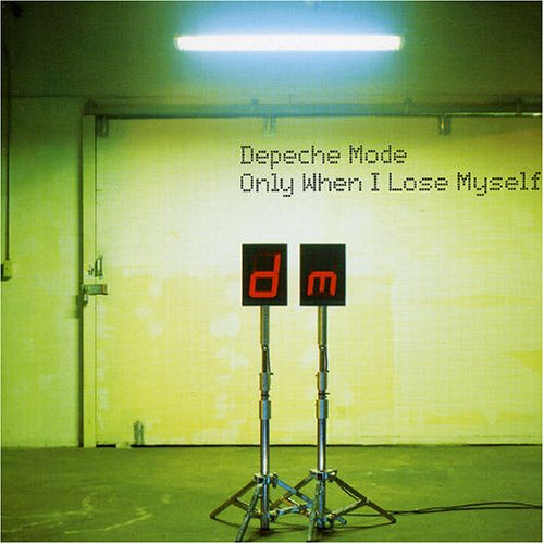 Depeche Mode - Only When I Lose Myself, Pt. 3 - Zortam Music