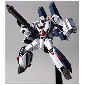 リボルテックヤマグチ No.38 劇場版 スーパーバルキリーVF-1A（一条輝機）