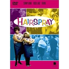 hairspray ヘアスプレー