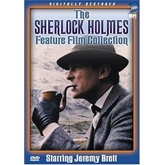 The Sherlock Holmes Feature Film Collection