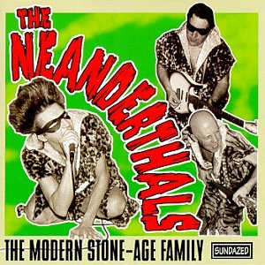 Modern Stone-Age Family