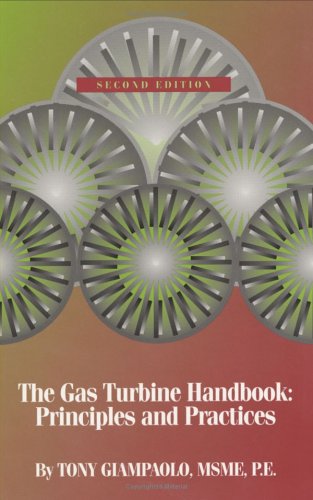 Gas Turbine Handbook : Principles and Practices 