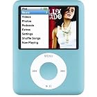 Apple iPod nano 8GB ブルー