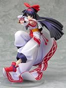 サムライスピリッツ天下一剣客伝 ナコルル (1/6スケールPVC塗装済み完成品）