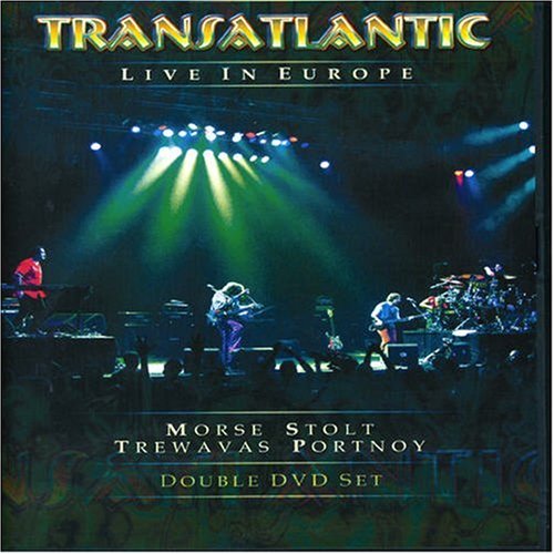 Live in Europe