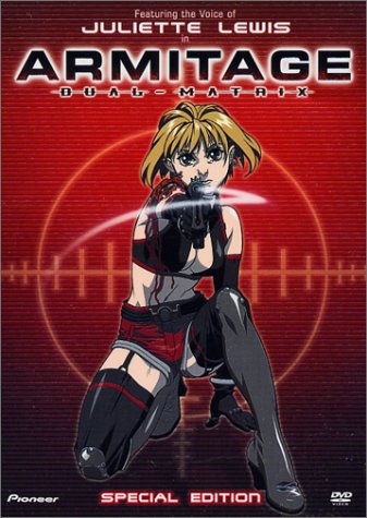Armitage - Dual Matrix (Special Edition) (2002)