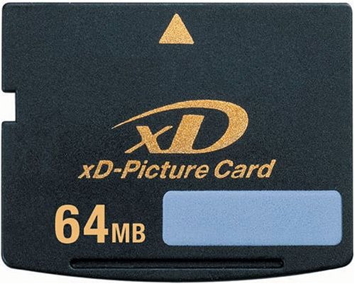 Festplatten: Sandisk XD-CARD MB Speicherkarte