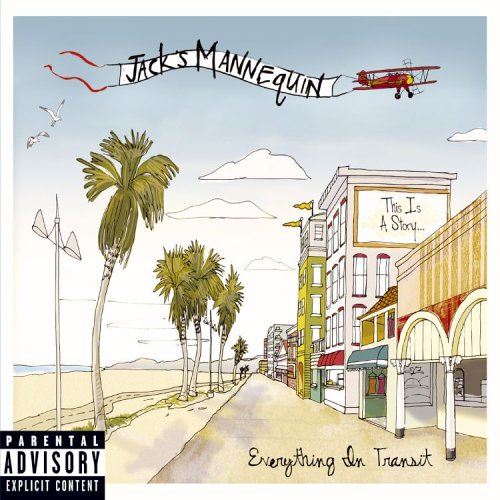 Jacks Mannequin - Everything In Transit - Zortam Music
