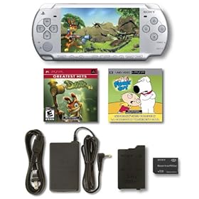 PSP Daxter Entertainment Pack
