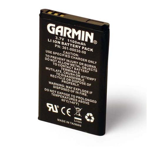 Garmin Lithium-Ion Battery for GPS 10x (010-10840-00)