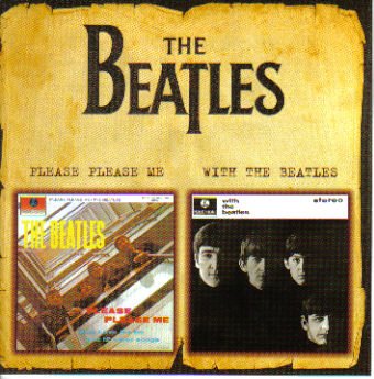 The Beatles - Please Please Me - With The Beatles (MFSL) - Zortam Music