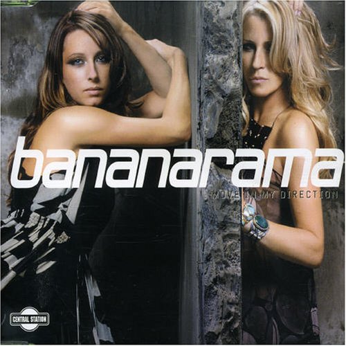 Bananarama - Move In My Direction [CD-SINGLE] [IMPORT] - Zortam Music