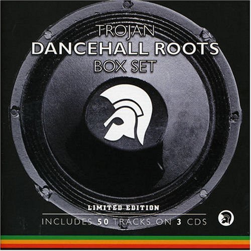 Various Artists - Trojan Dancehall Roots Box Set - Zortam Music