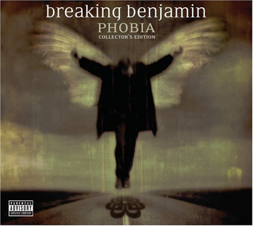 BREAKING BENJAMIN - Phobia (CD+Dvd Ltd Edition) - Zortam Music