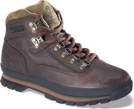 Men's Timberland Classic Hiking Euro Hiker M - Oiled Brown Smooth 