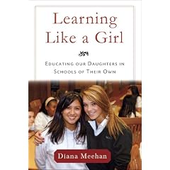 Learning like a girlie at Amazon now
