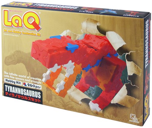 LaQ Hobby Kit �e�B���m�T�E���X�Z�b�g