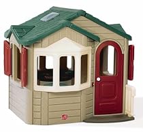 Naturally Playful Welcome Home Playhouse