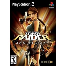 Tomb Raider Anniversary Video Games Tomb Raider Anniversary Video Games