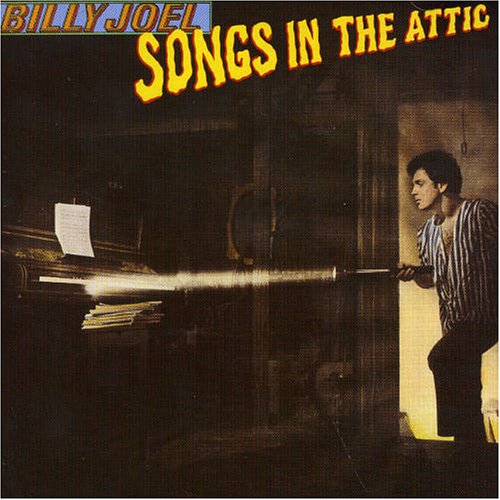 Songs in the Attic
