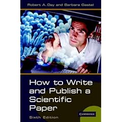 【クリックで詳細表示】How to Write and Publish a Scientific Paper [ペーパーバック]