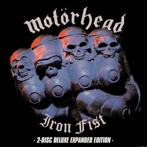 MOTORHEAD - Iron Fist - Zortam Music