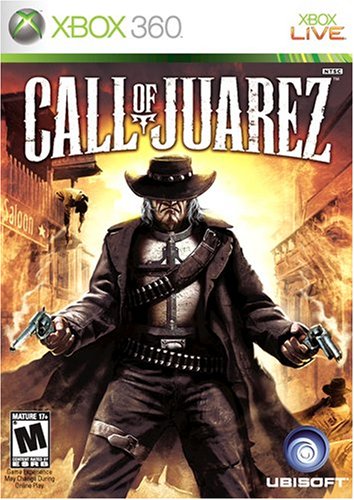 [XBOX360] Call Of Juarez (NTSC) *REGION FREE*