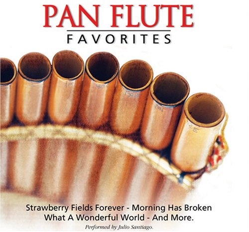 Pan Flute Favorites
