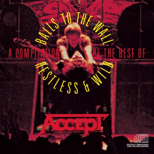 Accept - Restless/Balls to the Wall - Zortam Music