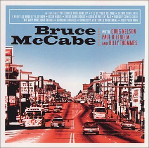 Bruce McCabe