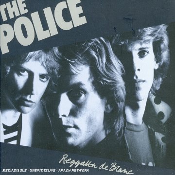 The Police - Reggatta de Blanc - Format SACD hybride - Zortam Music