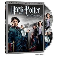 Harry Potter and the Goblet of Fire (Two-Disc Special Edition) (Harry Potter 4)