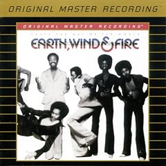 Earth, Wind and Fire -《That's the Way of the World》Remastered [FLAC]