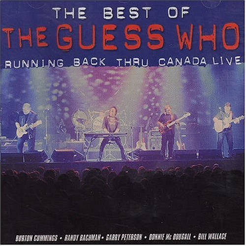 The Best Of: Running Back Thru Canada
