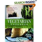 Vegetarian Cookbook for Cheese Lovers: For Cheese Lovers by  Tonya Buell