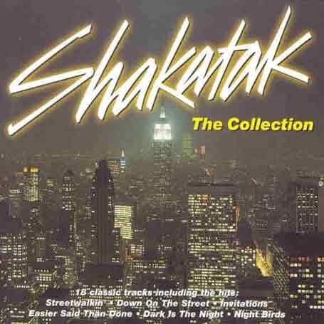 Shakatak - Down On The Street Lyrics - Zortam Music