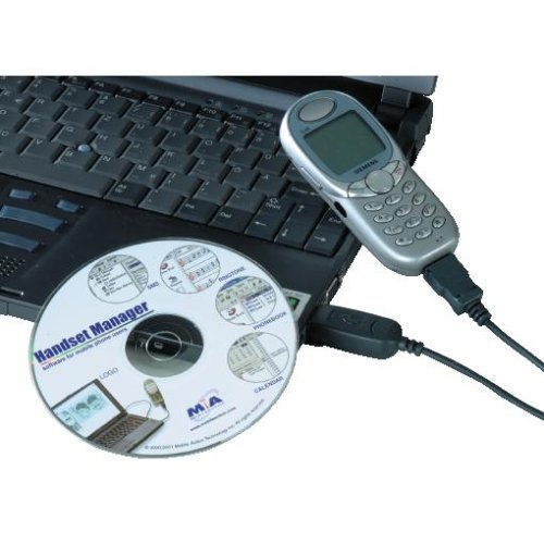 Heimkinosysteme: Hama Data-Plus-Set USB f�r Siemens C55