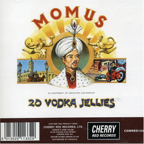 20 Vodka Jellies