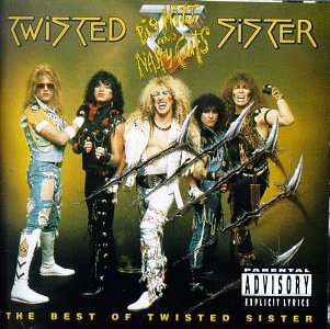 Twisted Sisters - Big Hits and Nasty Cuts: The Best of Twisted Sister - Zortam Music