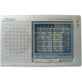 �������ŵ� �������Ϥ���ѥ饸�� RAD-S311N