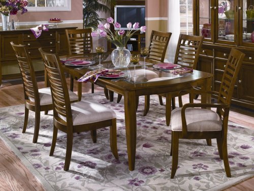 Lincoln Park Cherry Dining Room Furniture Set 1 - Wynwood Furniture - 1878-DINING-SET-1