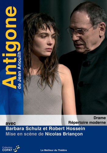 Antigone dvd, Film dvd Antigone