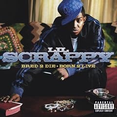 Lil` Scrappy&nbsp;-&nbsp;Bred 2 Die Born 2 Live